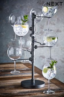 Black Bronx Pipe Gin Tree (M11178) | €25