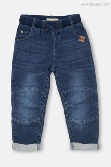 Angel & Rocket Blue Jersey Jeans (M11357) | €22.50