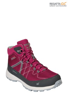Regatta Pink Lady Samaris Lite Waterproof Walking Boots (M11503) | 63 €