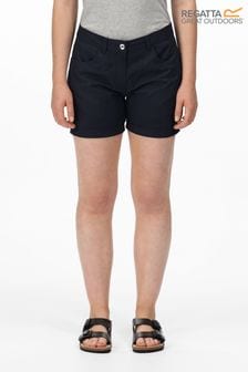 Regatta藍色Pemma棉質短褲 (M11626) | HK$245