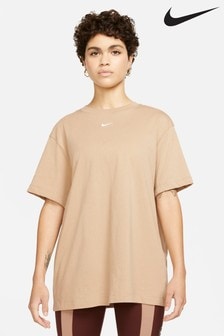 Nike Baby Swoosh Essential Oversized-T-Shirt (M12370) | 31 €