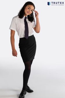 Trutex Black Pencil Skirt (M12489) | €21.50 - €26