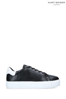 حذاء رياضي أسود رجالي Laney من Kurt Geiger London  (M12660) | 724 ر.ق