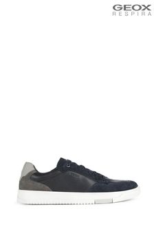 Geox Mens Black Segnale Sneakers (M12851) | 155 €