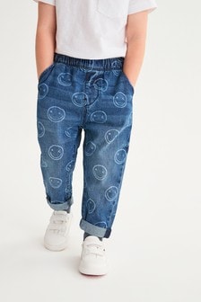 Baggy Jeans (3mths-7yrs)