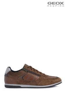 Geox Man Renan Brown Sneakers (M13035) | 153 €