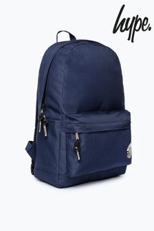 Hype. Entry Black Backpack (M13177) | OMR13