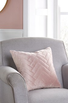 Pink Zola Cushion Cover (M13194) | ₪ 46