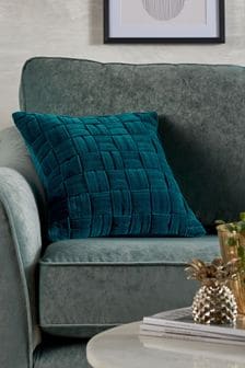 Chunky Velvet Weave Cushion (M13208) | BGN52