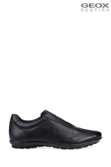 Geox Mens Omo Symbol Black Shoes (M13211) | 153 €