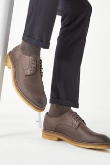 Modern Heritage Derby-Schuhe mit Kreppsohle (M13760) | 34 €