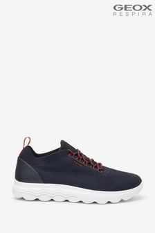 Geox Mens Spherica Blue Sneakers (M13762) | 134 €