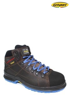 Grisport Black Joiner Safety Boots (M14004) | R1,958
