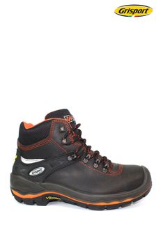 Grisport Brown Hammer Brown Safety Boots (M14008) | $143