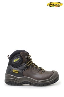 Grisport Brown Contractor Safety Boots (M14022) | 115 €