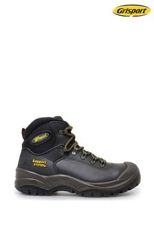 Grisport Black Contractor Safety Boots (M14023) | 115 €