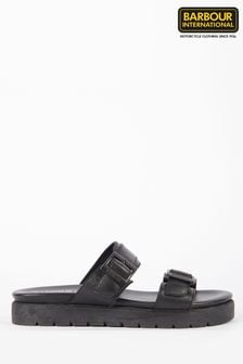 Barbour® International Sanz Black Sandals (M14040) | 27 €