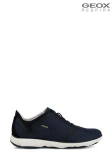 Geox Mens Nebula Blue Sneakers (M14276) | 175 €