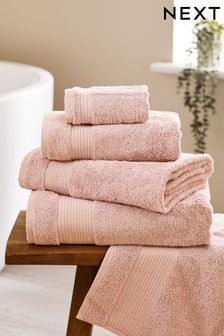 Blush Pink Egyptian Cotton Towel (M14735) | $7 - $36