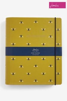 Joules Yellow Home Organiser File (M14814) | €32