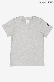 Grau - Po.p T-Shirt (M15165) | 16 €
