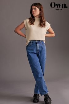 Own Loose Fit Mom Jeans (M15625) | €11
