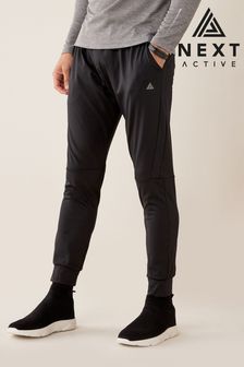 Black Joggers Next Active Gym/Training Joggers (M15717) | AED106