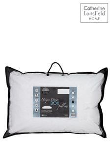 Catherine Lansfield Home Luxury Box Pillow (M17239) | 100 د.إ