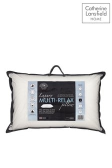 Catherine Lansfield Home Luxury Multi Relax Pillow (M17241) | 177 د.إ
