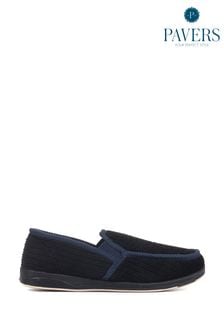 藍色 - Pavers 反仿皮拖鞋 (M18775) | NT$1,400