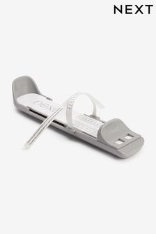 Серый - Прибор для измерения стопы (M19053) | €9