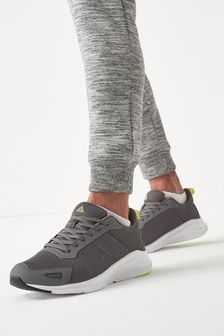 Grey Z-Lite Active Running Trainers (M19542) | 1,117 UAH
