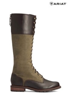 Ariat Brown Ketley Waterproof Boots (M20604) | ₪ 1,164