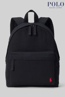 Polo Ralph Lauren Boys Black Logo Backpack (M20836) | €31