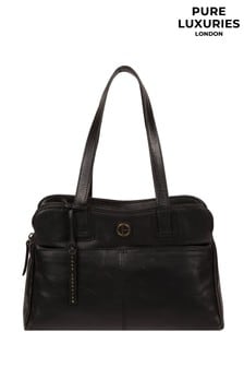 Pure Luxuries London Beacon Leather Handbag (M21089) | €84