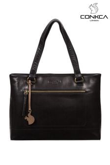 Conkca Alice Leather Handbag (M21131) | ₪ 275