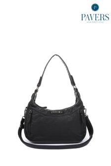 Black - Pavers Ladies Cross-body Bag (M22557) | kr510