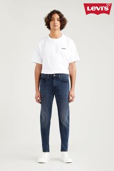 Niebiesko-czarny Seeped Adv - Obcisłe jeansy Levi's® 510™ (M22760) | 187 zł