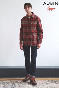 Aubin Blyth Wool Overshirt (M22981) | 227 €