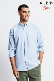 Aubin Aldridge Oxford button-down overhemd
