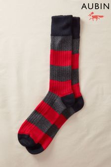Aubin Amberwood Sock (M23232) | $30
