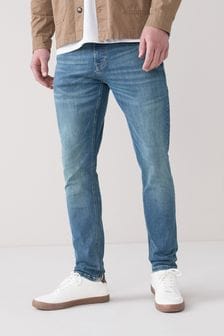 Denim Tint Skinny Fit Authentic Stretch Jeans (M23366) | €29
