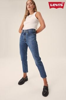 Orinda - Troy Hourse - Denim Blu - Levi's® - 501® - Jeans corti (M23400) | €150