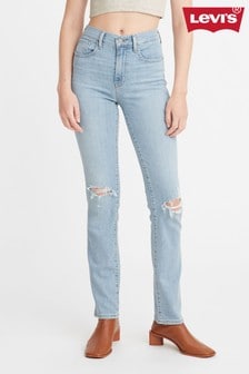 Mind My Business - Прямые джинсы с завышенной талией Levi's® 724™ (M23412) | €43