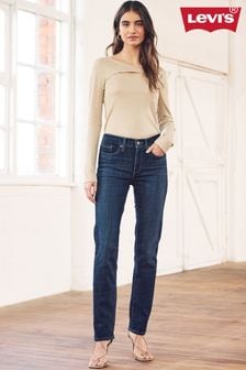 Levi's® Lapis Dark Horse 314™ Shaping Straight Fit Jeans (M23429) | 130 €