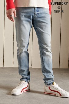 Superdry Grey Slim Jeans (M23577) | ₪ 303