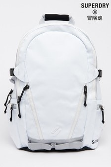 Superdry White Code Tarp Backpack (M23724) | €58