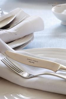 Sophie Conran Silver Rivelin 44 Piece Cutlery Set (M23993) | €340