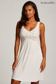 White - Hunkemöller Slipdress Nighties (M24185) | kr530