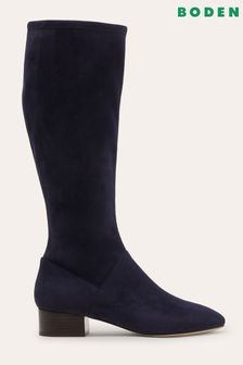 Boden Flat Stretch Boots (M24964) | 347 zł